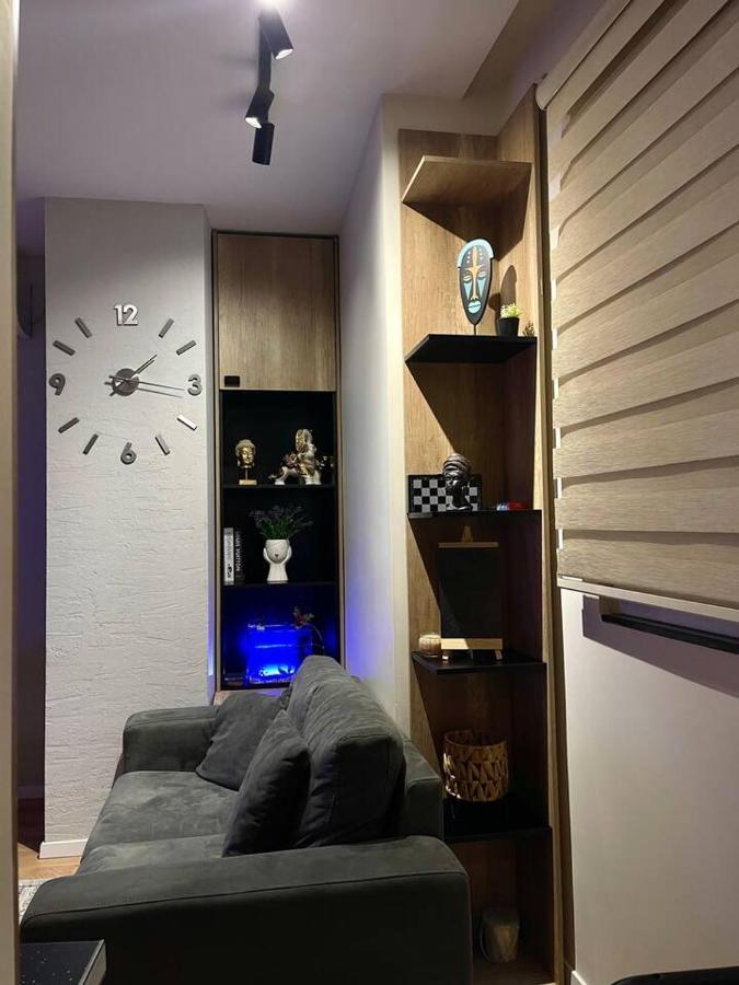 3D Apartament / Tirana City Center Esterno foto