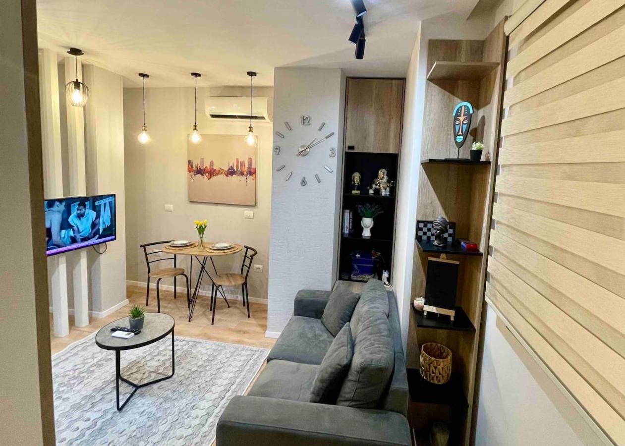 3D Apartament / Tirana City Center Esterno foto